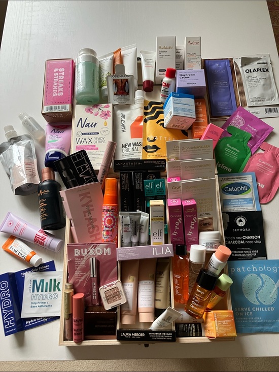 Ulta Beauty Other - Ulta Tote Bag + Cosmetics (NWT)